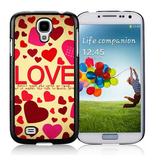 Valentine Love Samsung Galaxy S4 9500 Cases DFY | Women